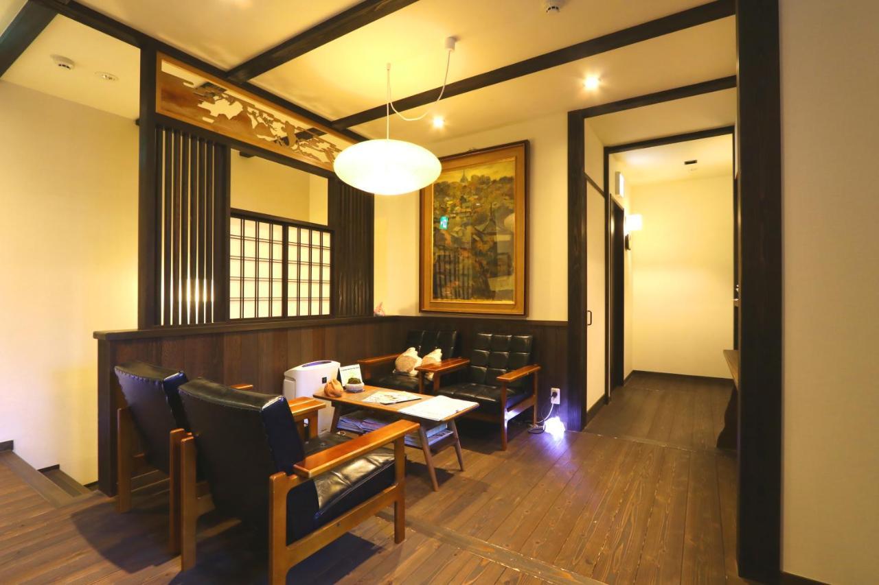 Oyado Tsukiusagi Hatsukaichi Exterior foto