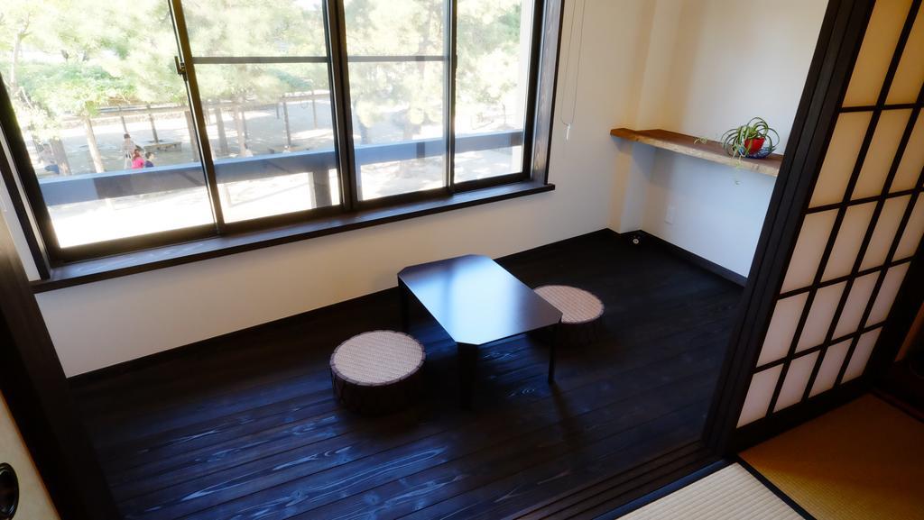 Oyado Tsukiusagi Hatsukaichi Zimmer foto