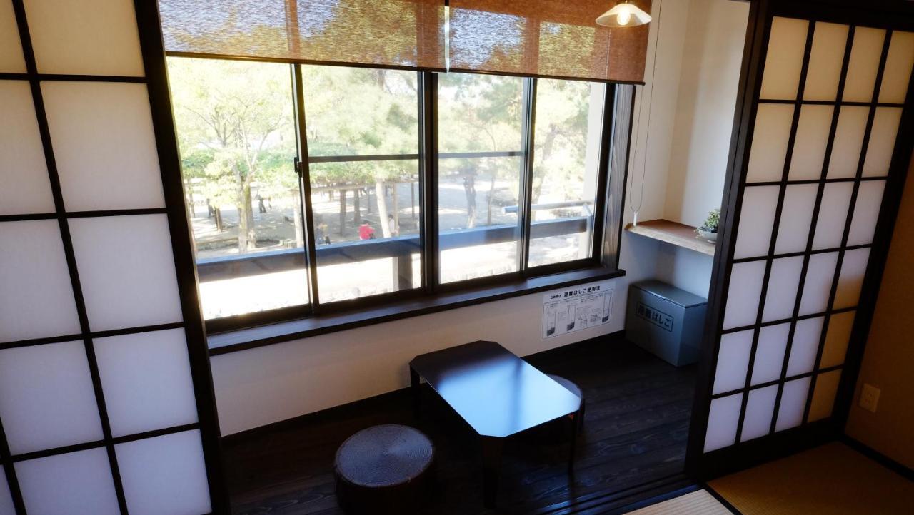 Oyado Tsukiusagi Hatsukaichi Zimmer foto
